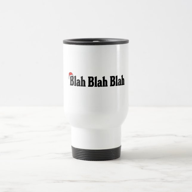 Blah - blah jul resemugg (Center)
