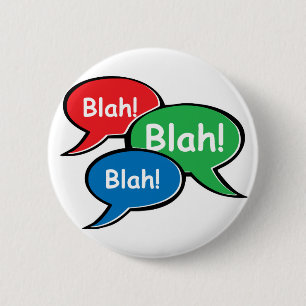 Blah - blah knapp