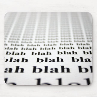 Blah - blah musmatta