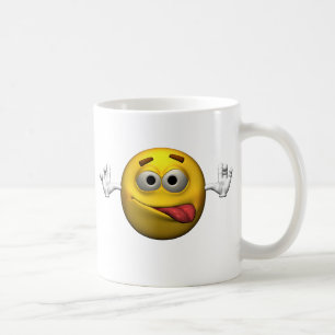 Blah grabb -! kaffemugg