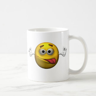 Blah grabb -! kaffemugg