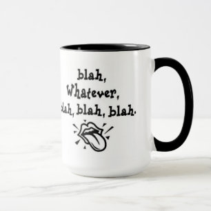 Blah Mugg