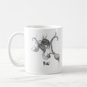 Blah! mugg