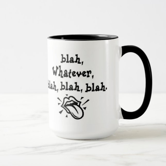 Blah Mugg (Höger)