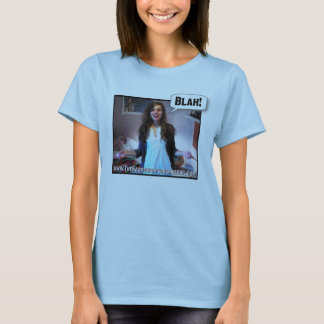 Blah! Skjorta Tee Shirt