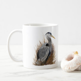 Blåhäger Kaffemugg