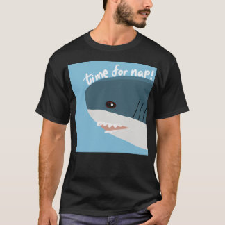 Blahaj Ikea Shark T Shirt