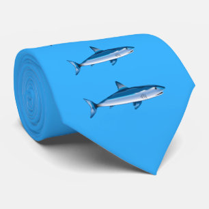 Blåhaj Slips
