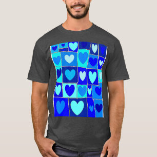 Blåhandsväska 1 t shirt