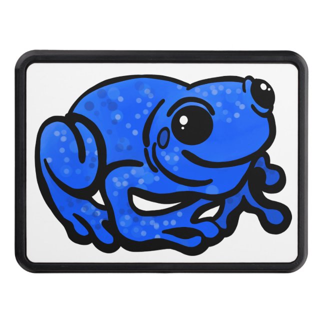 Blåhandverktyg Dragkroksskydd (Framsidan)