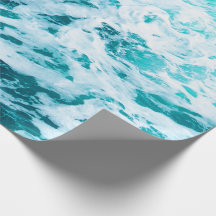 Blåhav vinkarare, havsspray, surfning, naturligt