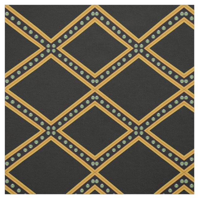 Blåhavsfisk Tyg (Provkarta)