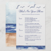 Blåhavskusten Vad är på Mobila spel?