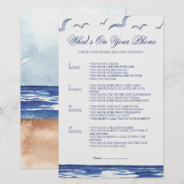 Blåhavskusten Vad är på Mobila spel?