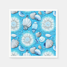 Blåhavssejerna Mönster