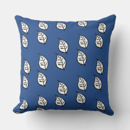 Blåhavssköldpadda Kudde