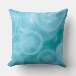 Blåhavstrumfisk, dekorativ kudde