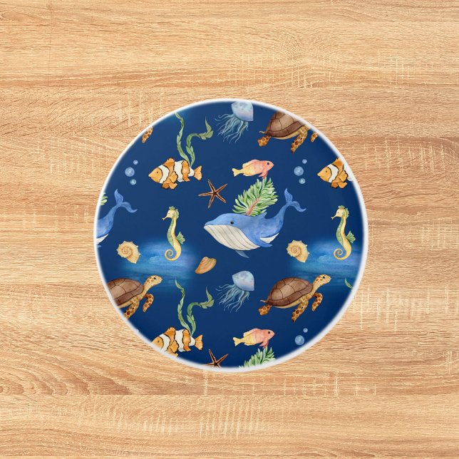 Blåhavsvalar Knopp (Skapare uppladdad)