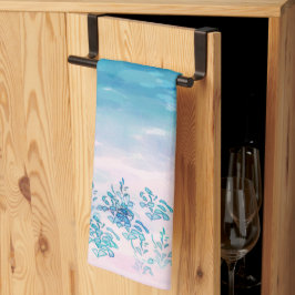 Blåhavsviken Kökshandduk