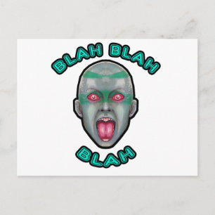 BLAHBLAHBLAH VYKORT