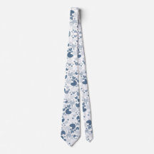 Blåhjärn Neck Tie