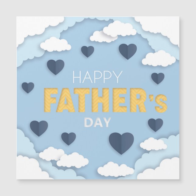 Blåhjärtan i lycklig i himlar (Framsida)