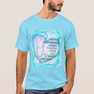 Blåhjärtstillestånd T Shirt