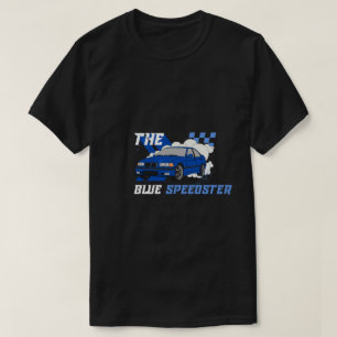 Blåhögtalare T-Shirt