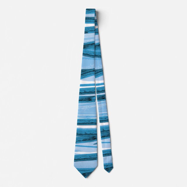 Blåhumör Tie Slips (Framsida)