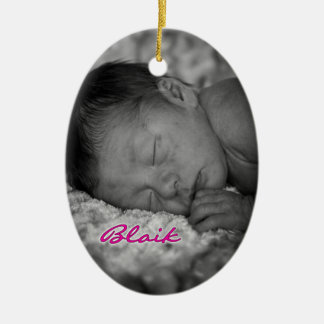 Blaik Julgransprydnad Keramik