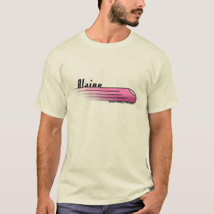 Blaine Trans.-Värld Monorail T Shirt