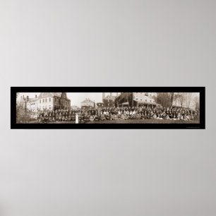 Blair Academy NJ Photo 1914 Poster