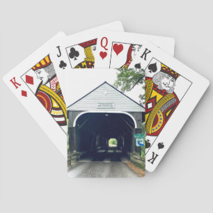 Blair Covered Bridge Casinokort
