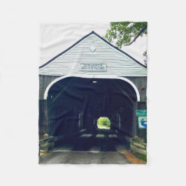 Blair Covered Bridge Fleecefilt