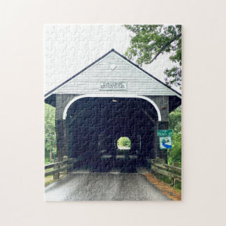 Blair Covered Bridge Pussel