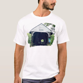 Blair Covered Bridge T Shirt