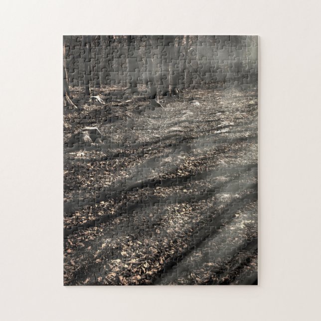 Blair häxa….,därborta! pussel (Vertikal)