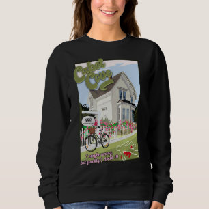 Blair House in Cabot Cove Maine New England USA T Shirt