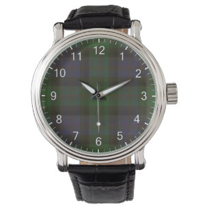 Blair Klan Tartan Armbandsur