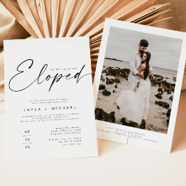 BLAIR Modern Boho Photo Vi har tagit emot snabbare Inbjudningar