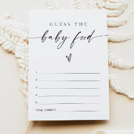 BLAIR Modern gissar Baby, mat, babykläder Inbjudningar
