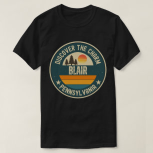 Blair, Pennsylvania T Shirt