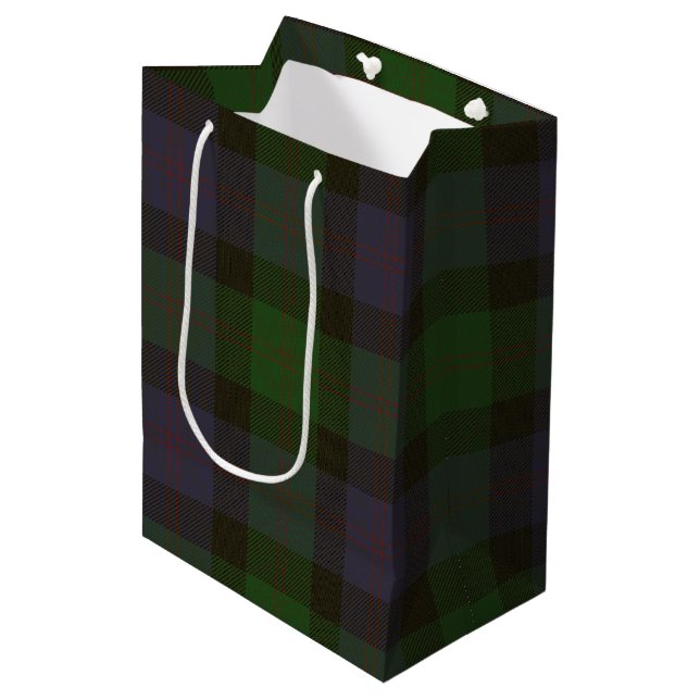 Blair Tartan (Framsidan Vinklad)