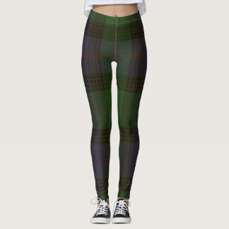 Blair Tartan Klan Play Leggings
