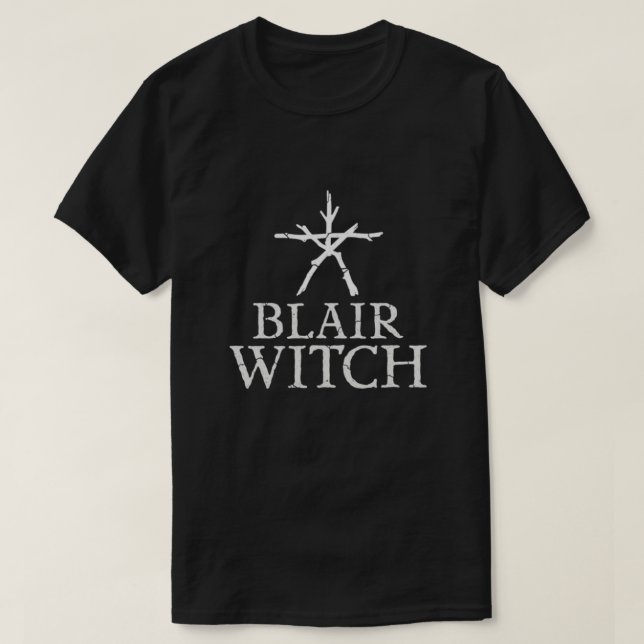 Blair Witch Game - E3 - Bloober Team Classic T Shirt (Design framsida)
