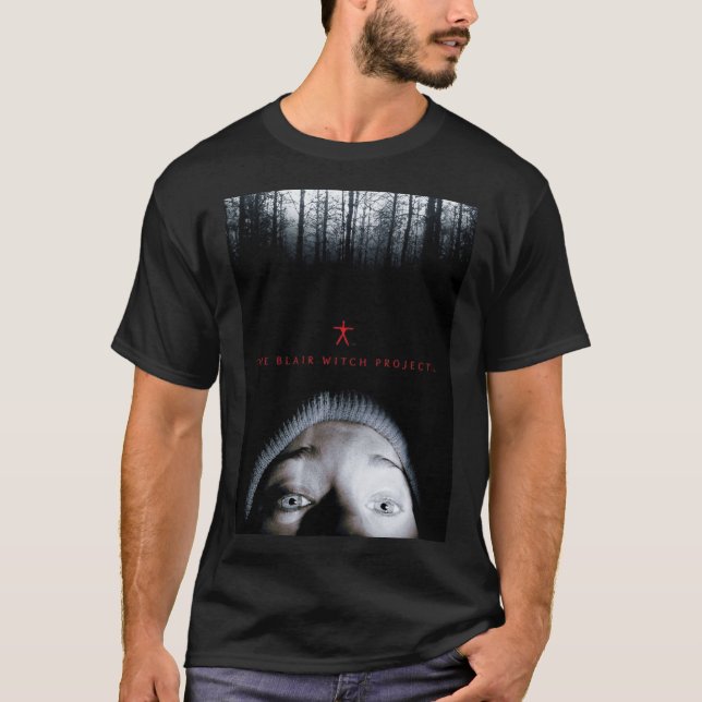 Blair Witch Project-vän T Shirt (Framsida)