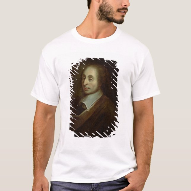 Blaise Pascal c.1691 Tröja (Framsida)