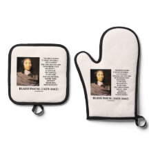 Blaise Pascal Gain Loss Wagering God finns citat