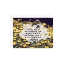 Blaise Pascal Inspirational Quote "in trust"