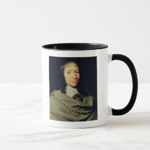 Blaise Pascal Mugg